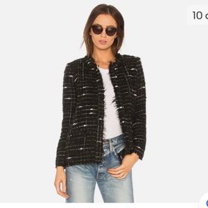 IRO Tweed Jacket